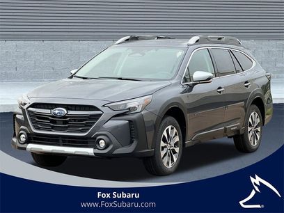 New 2025 Subaru Outback Touring