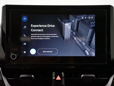 Used 2025 Toyota Corolla LE w/ LE Premium Package image 17