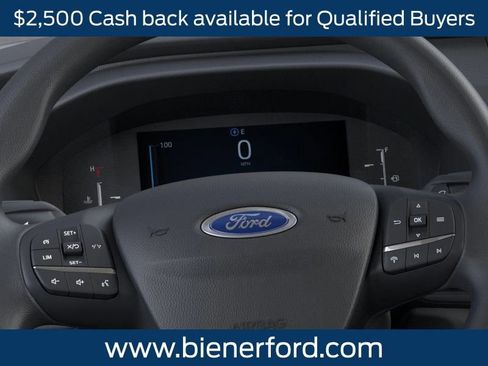 New 2026 Ford Transit 250 148 Medium Roof image 15