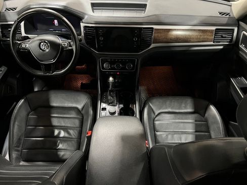 Used 2018 Volkswagen Atlas SEL Premium image 43