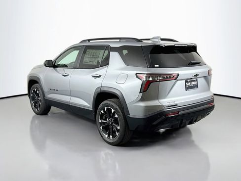 New 2026 Chevrolet Equinox RS w/ Convenience Package III FWD image 5