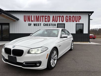 Used 2015 BMW 535i xDrive Sedan
