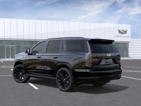 New 2026 Cadillac Escalade Platinum Sport AWD/4WD image 3