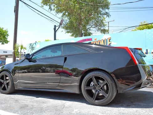 Used 2013 Cadillac CTS Performance image 8