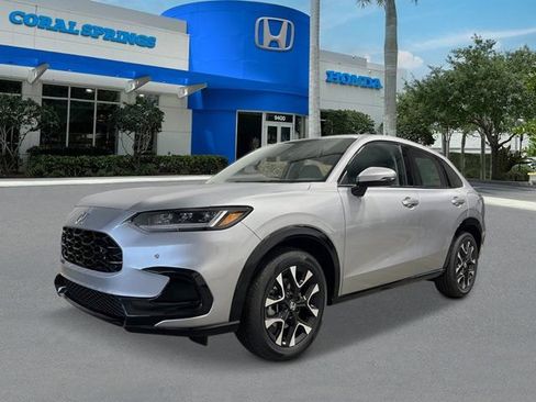 New 2027 Honda HR-V EX-L image 1