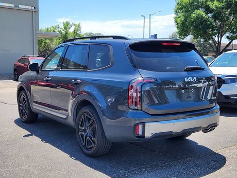 Used 2023 Kia Telluride EX X-Line AWD/4WD image 5