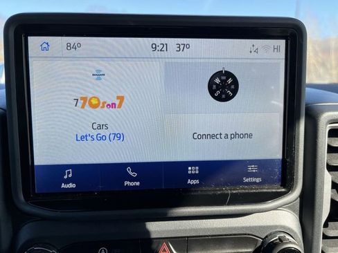 Used 2022 Ford Bronco Sport Outer Banks image 14