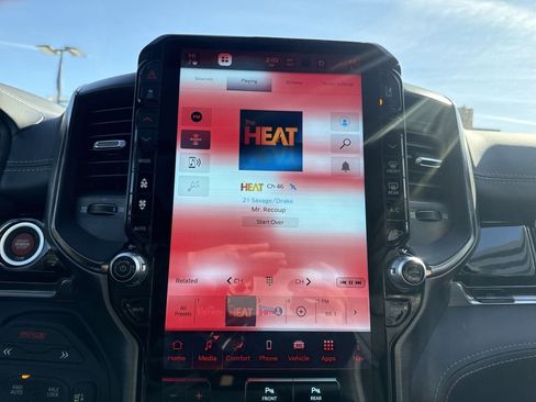 New 2026 RAM 1500 RHO w/ RHO Level 1 Equipment Group image 18