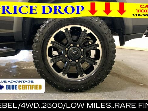 Used 2023 RAM 2500 Rebel w/ Level 1 Equipment Group AWD/4WD image 23