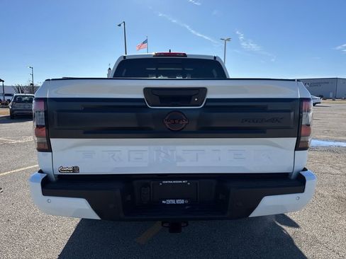 New 2026 Nissan Frontier PRO-4X w/ Pro Premium Package image 5