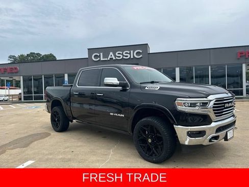 Used 2020 RAM 1500 Limited AWD/4WD image 1