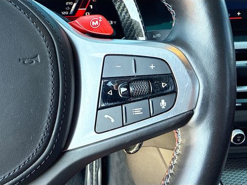 Used 2023 BMW M3 Competition w/ Executive Package image 38