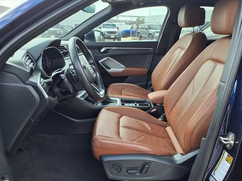 Used 2021 Audi Q3 2.0T Premium Plus w/ Premium Plus Package image 17