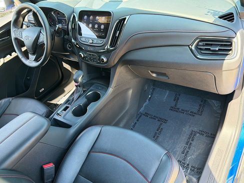 Used 2024 Chevrolet Equinox RS w/ RS Leather Package FWD image 26