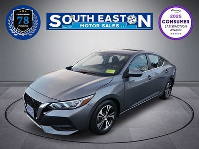 Used 2021 Nissan Sentra SV