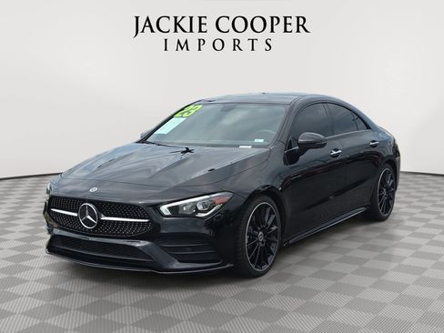 Used 2023 Mercedes-Benz CLA 250 4MATIC image 1