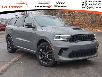 Used 2024 Dodge Durango R/T