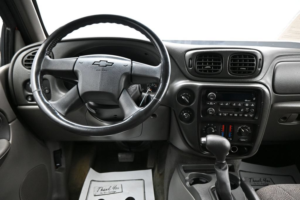 Used 2003 Chevrolet TrailBlazer LT AWD/4WD image 14