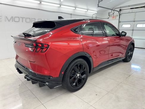 Used 2022 Ford Mustang Mach-E Premium AWD/4WD image 4