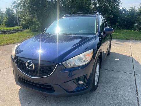 Used 2013 MAZDA CX-5 Touring w/ Touring Tech Pkg image 1