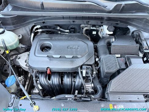 Used 2017 Kia Sportage EX FWD image 27