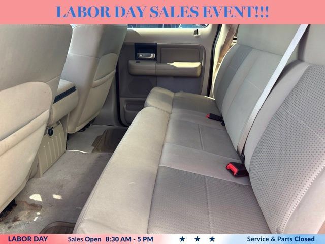 Used 2008 Ford F150 XLT AWD/4WD image 9