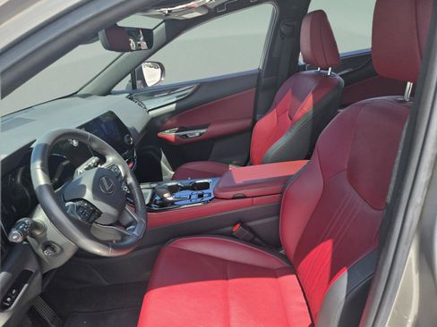 Certified 2023 Lexus NX 350 AWD image 26