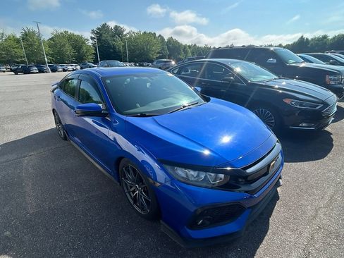 Used 2018 Honda Civic Si image 4
