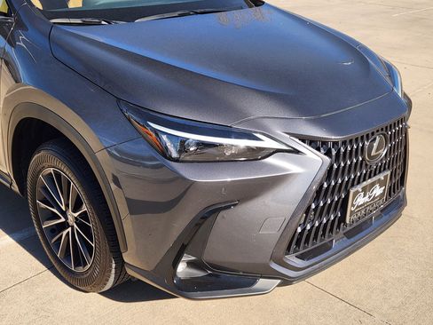 Certified 2025 Lexus NX 350h AWD w/ Premium Package image 7