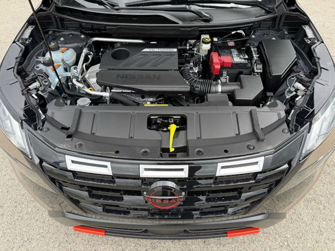 New 2026 Nissan Rogue SV image 33