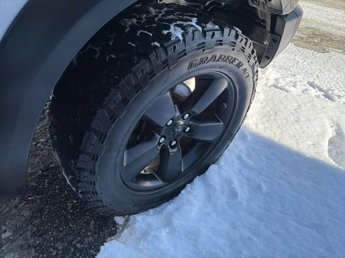 Used 2020 RAM 1500 Classic Warlock w/ Electronics Group image 32