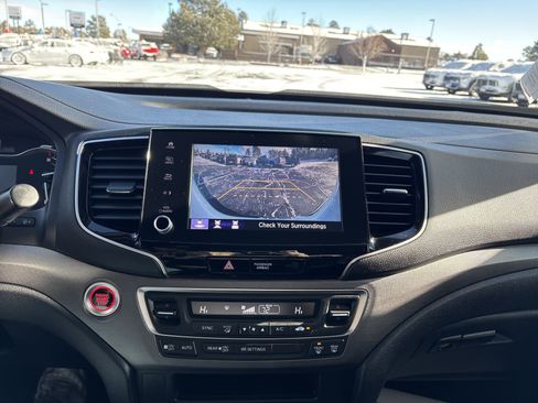 Used 2021 Honda Ridgeline Sport image 22