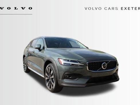 New 2026 Volvo V60 B5 Cross Country Ultra w/ Protection Package Premier AWD/4WD image 1