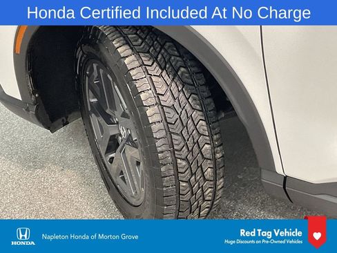 Certified 2026 Honda CR-V TrailSport image 35