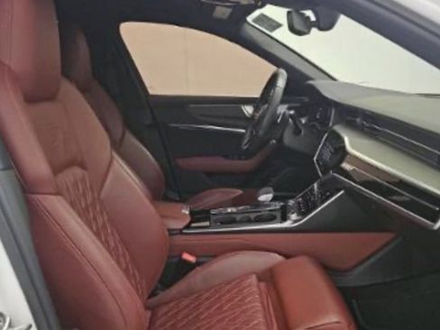 Used 2021 Audi S6 Premium Plus w/ Black Optic Package image 7