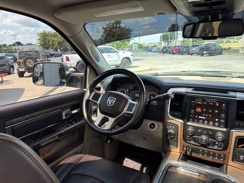 Used 2016 RAM 2500 Longhorn AWD/4WD image 25