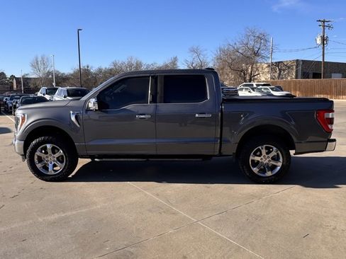 Used 2021 Ford F150 Lariat image 4