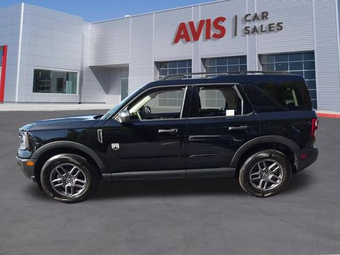 Used 2025 Ford Bronco Sport Big Bend AWD/4WD image 10