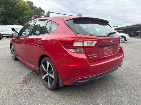 Used 2018 Subaru Impreza 2.0i Sport AWD/4WD image 3