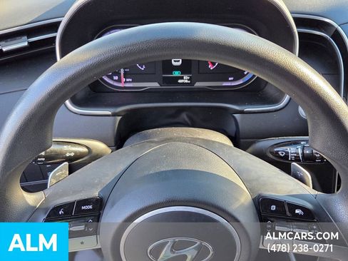 Used 2022 Hyundai Tucson Blue image 24
