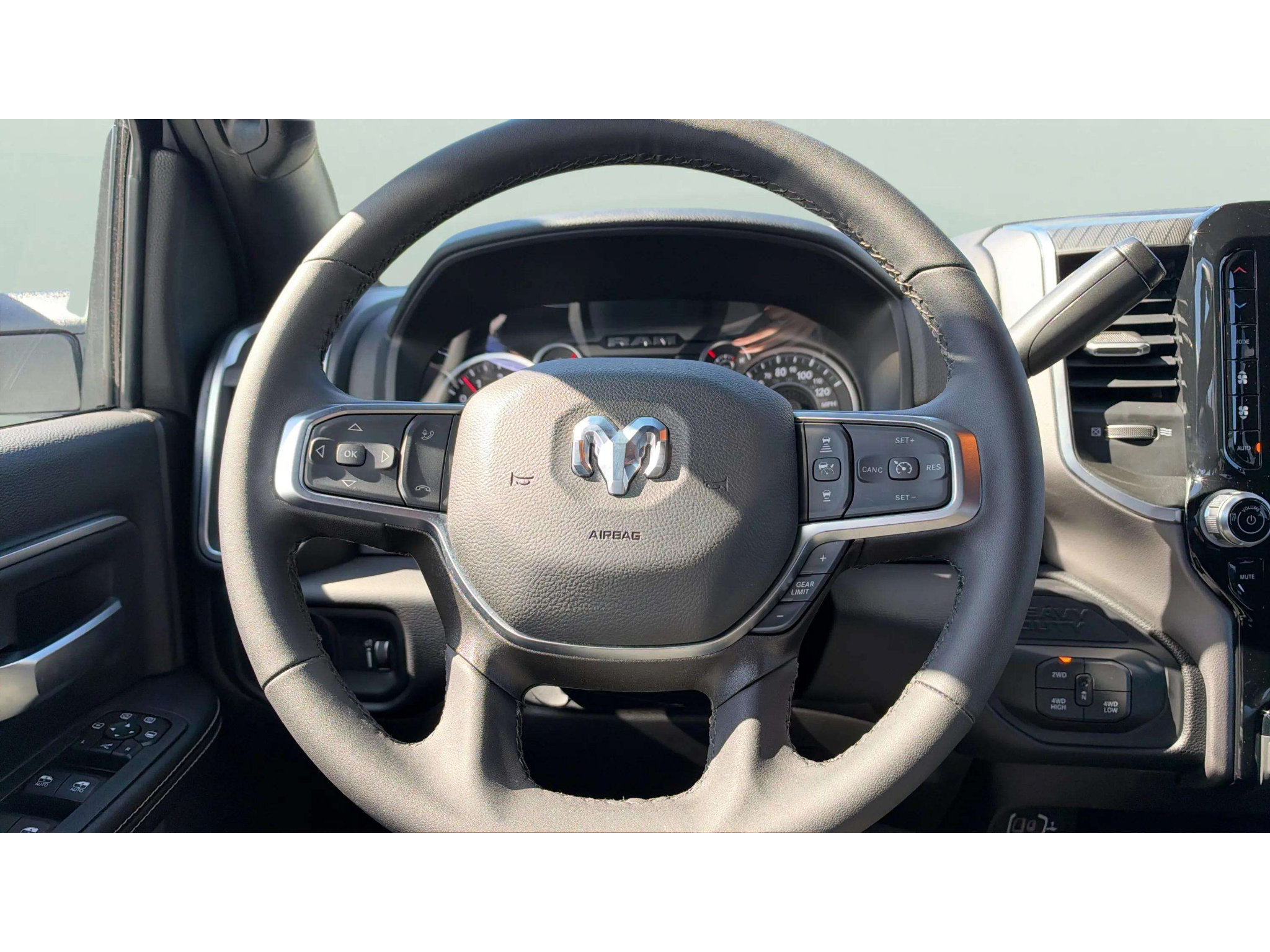 Used 2026 RAM 2500 Big Horn AWD/4WD image 14