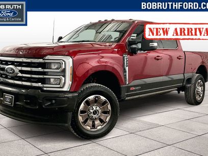 Used 2025 Ford F250 King Ranch