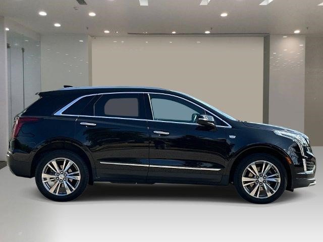 Certified 2023 Cadillac XT5 Premium Luxury AWD/4WD image 8