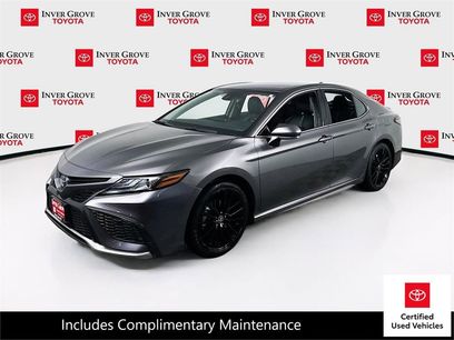 Certified 2024 Toyota Camry XSE