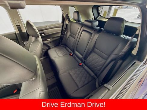Used 2025 Nissan Rogue Platinum w/ Platinum Premium Package FWD image 8