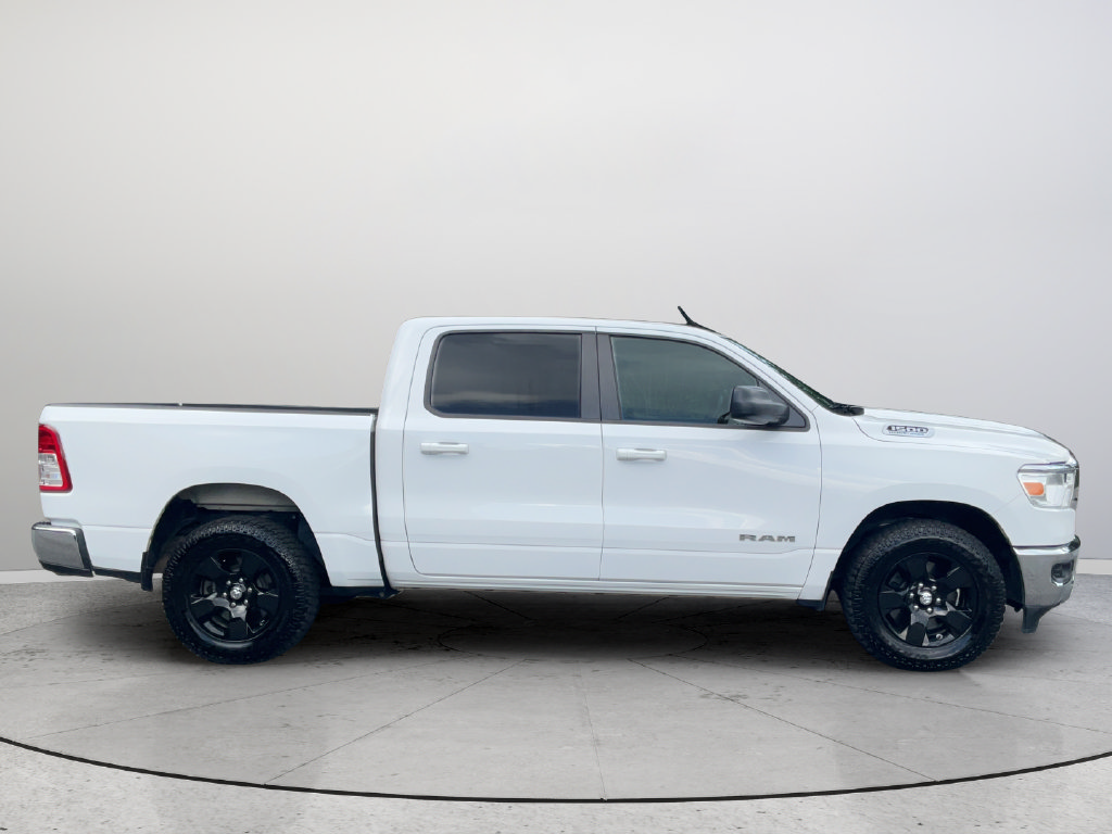 Used 2022 RAM 1500 Big Horn RWD image 5