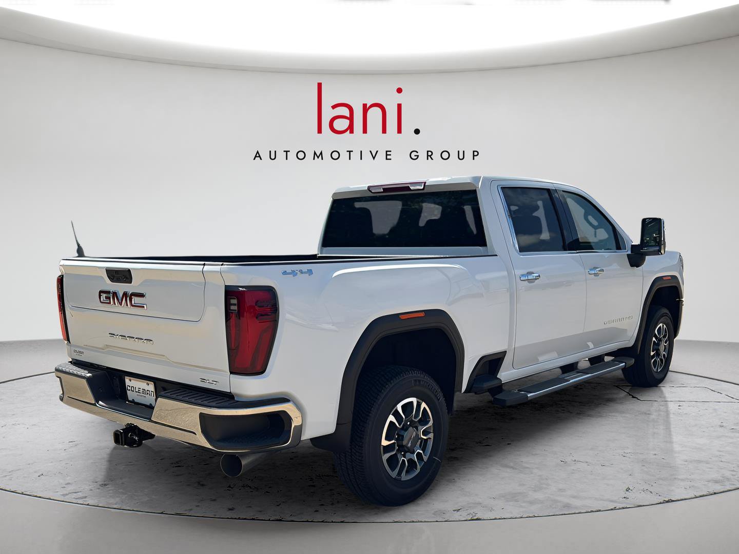 New 2026 GMC Sierra 2500 SLT w/ Max Trailering Package AWD/4WD image 24