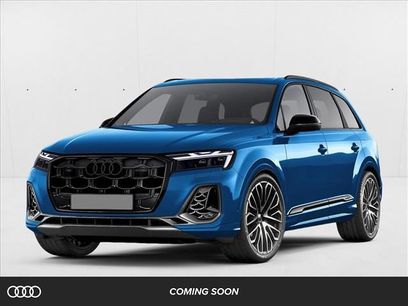 New 2026 Audi SQ7 Premium Plus