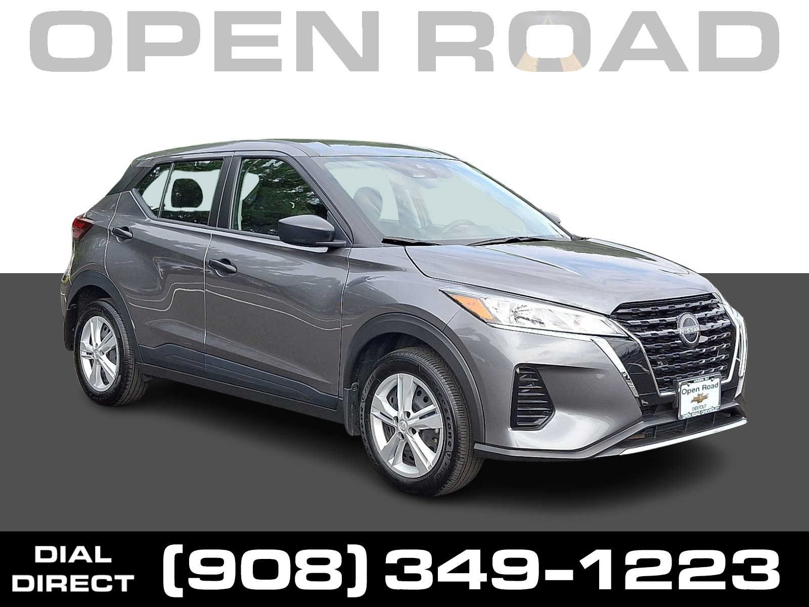 Used 2025 Nissan Kicks Play S FWD image 1