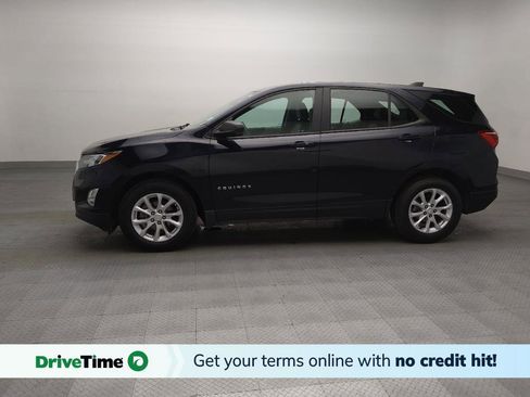 Used 2020 Chevrolet Equinox LS FWD image 1